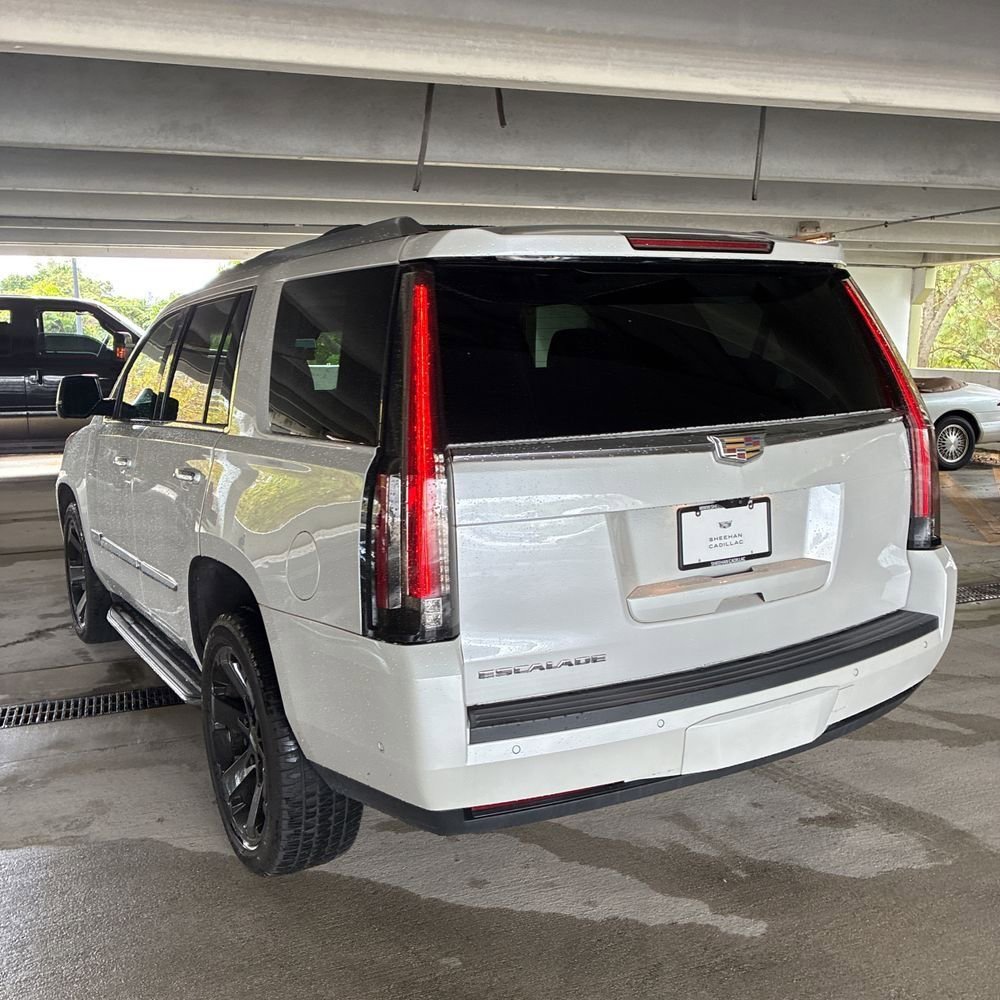Used 2019 Cadillac Escalade Luxury image 6