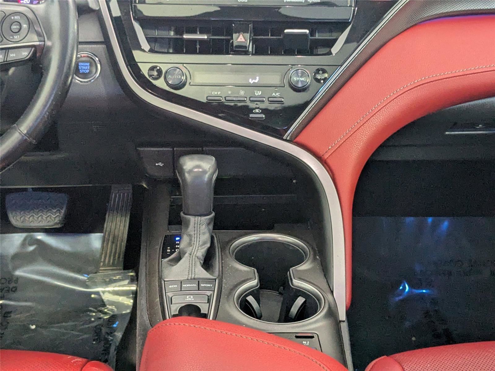 Certified 2021 Toyota Camry XSE w/ Navigation Package image 38