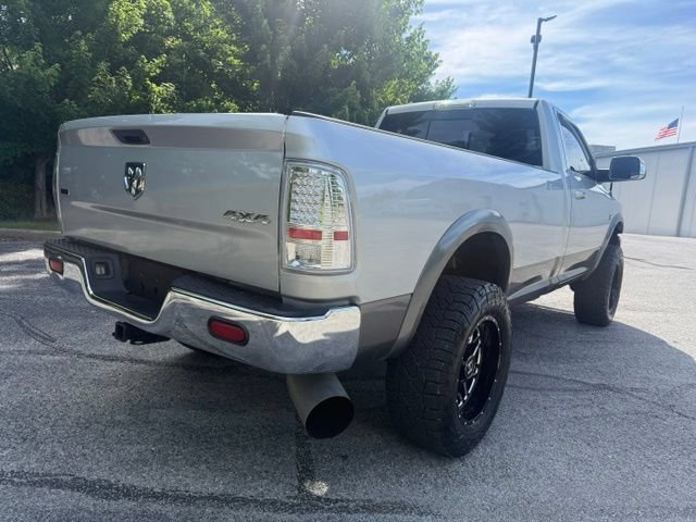 Used 2011 RAM 2500 SLT w/ Protection Group AWD/4WD image 3