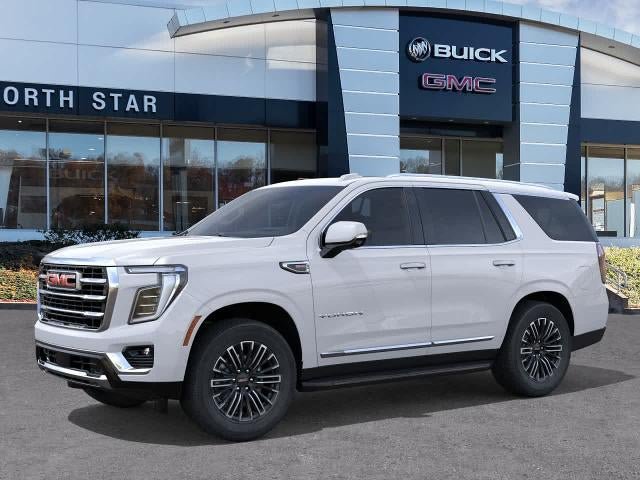 New 2026 GMC Yukon Elevation w/ Elevation Premium Package AWD/4WD video 2