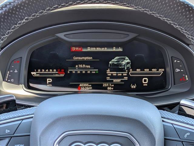 Used 2021 Audi RS Q8 AWD/4WD image 8