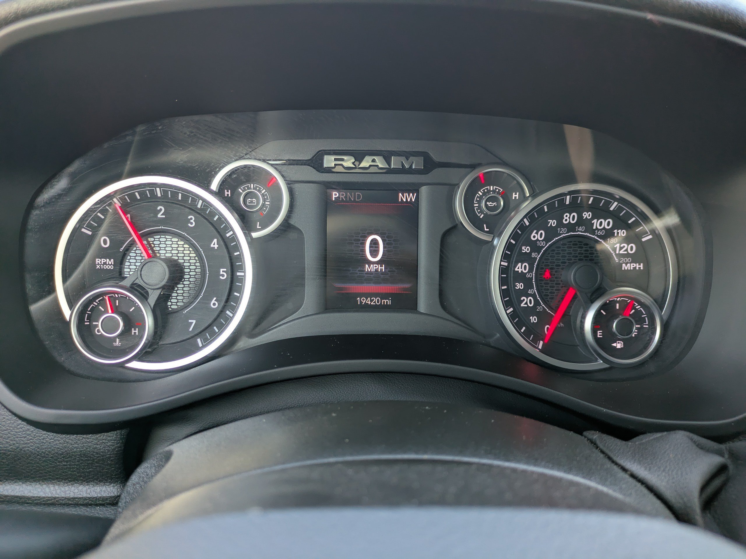 Used 2026 RAM 2500 Big Horn AWD/4WD image 23