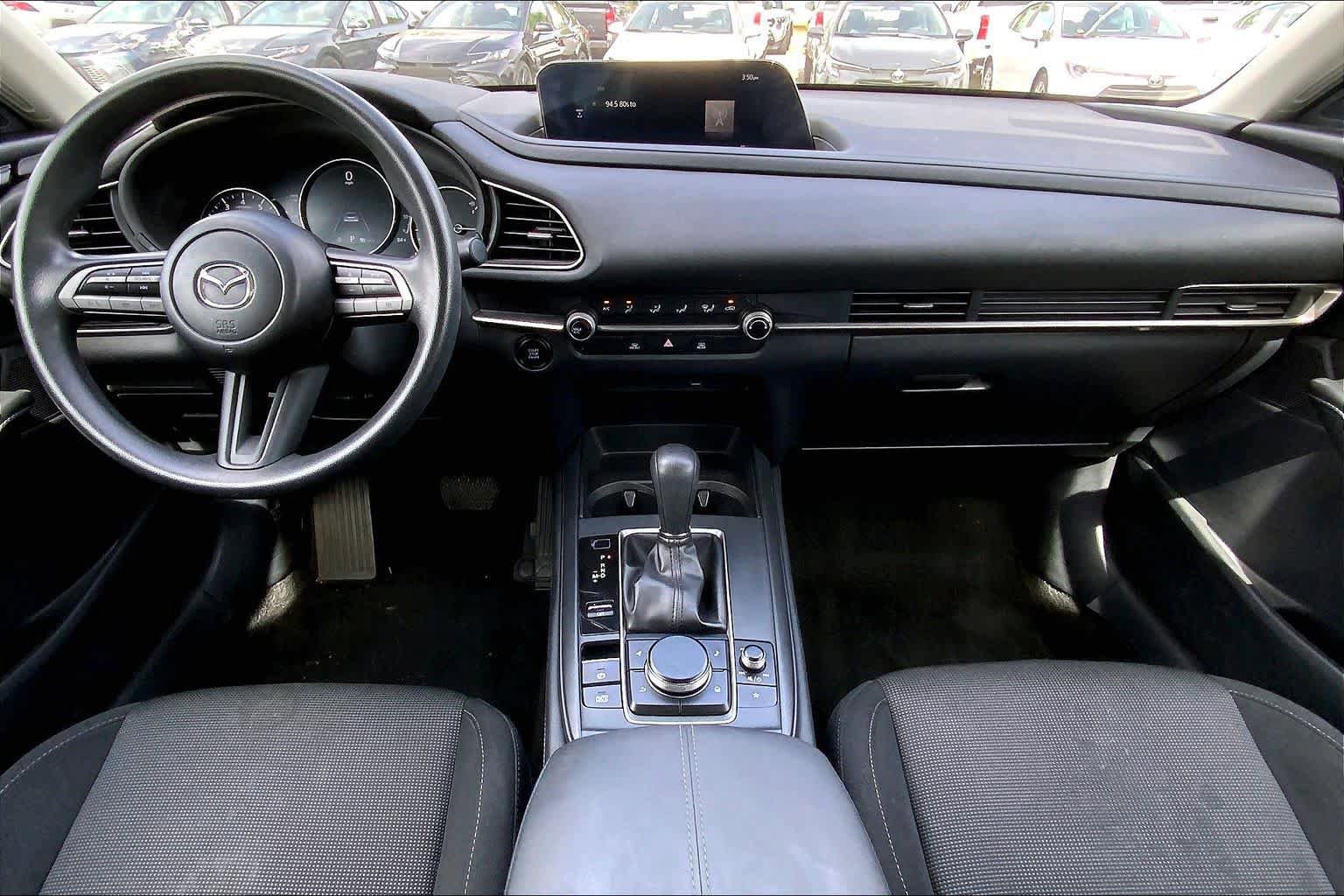 Used 2021 MAZDA CX-30 AWD 2.5 S image 15