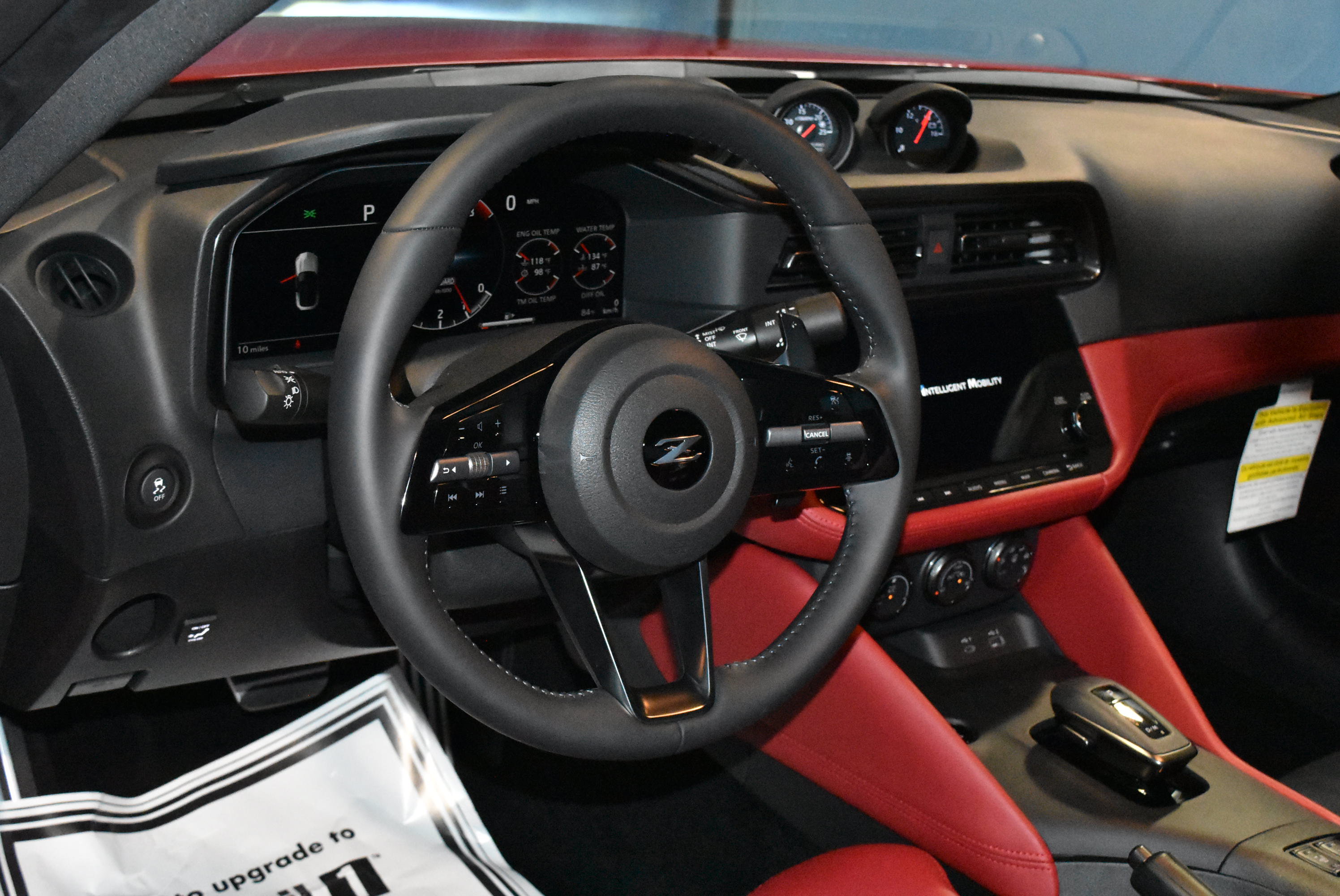 New 2027 Nissan Z Performance RWD image 2