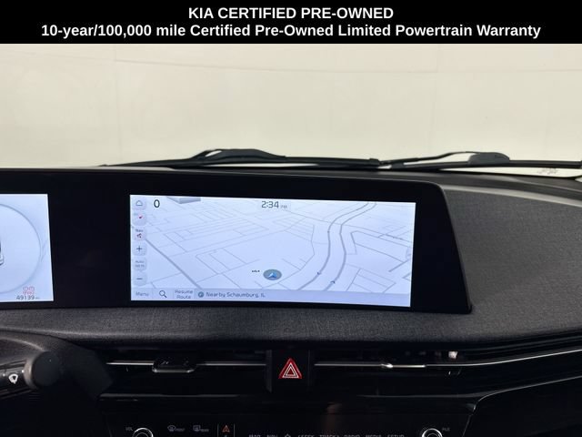 Certified 2023 Kia EV6 Wind w/ Wind Technology Package AWD/4WD image 6