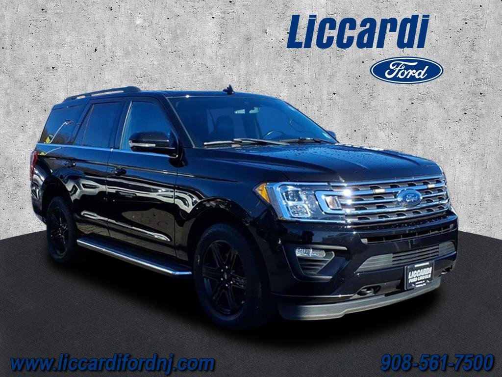 Used 2021 Ford Expedition XLT image 1