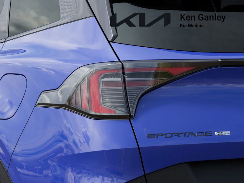 New 2026 Kia Sportage X-Pro Prestige image 11