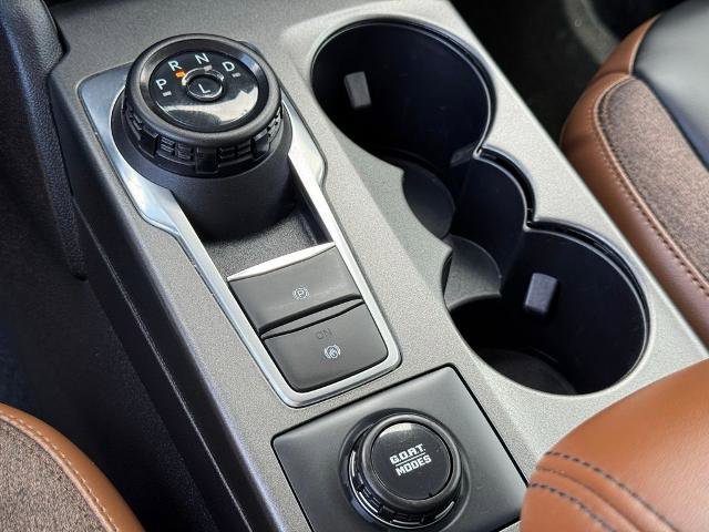 Certified 2025 Ford Bronco Sport Outer Banks w/ Outer Banks Tech Package+ image 12