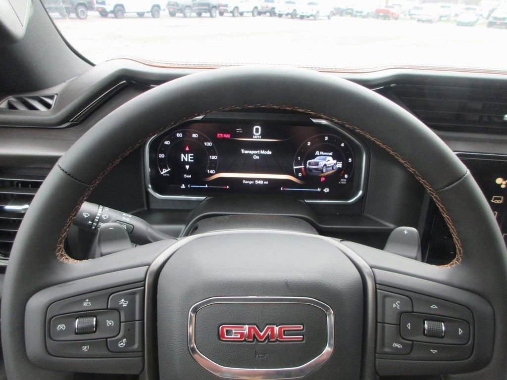 New 2026 GMC Sierra 1500 AT4 w/ AT4 Premium Package image 19