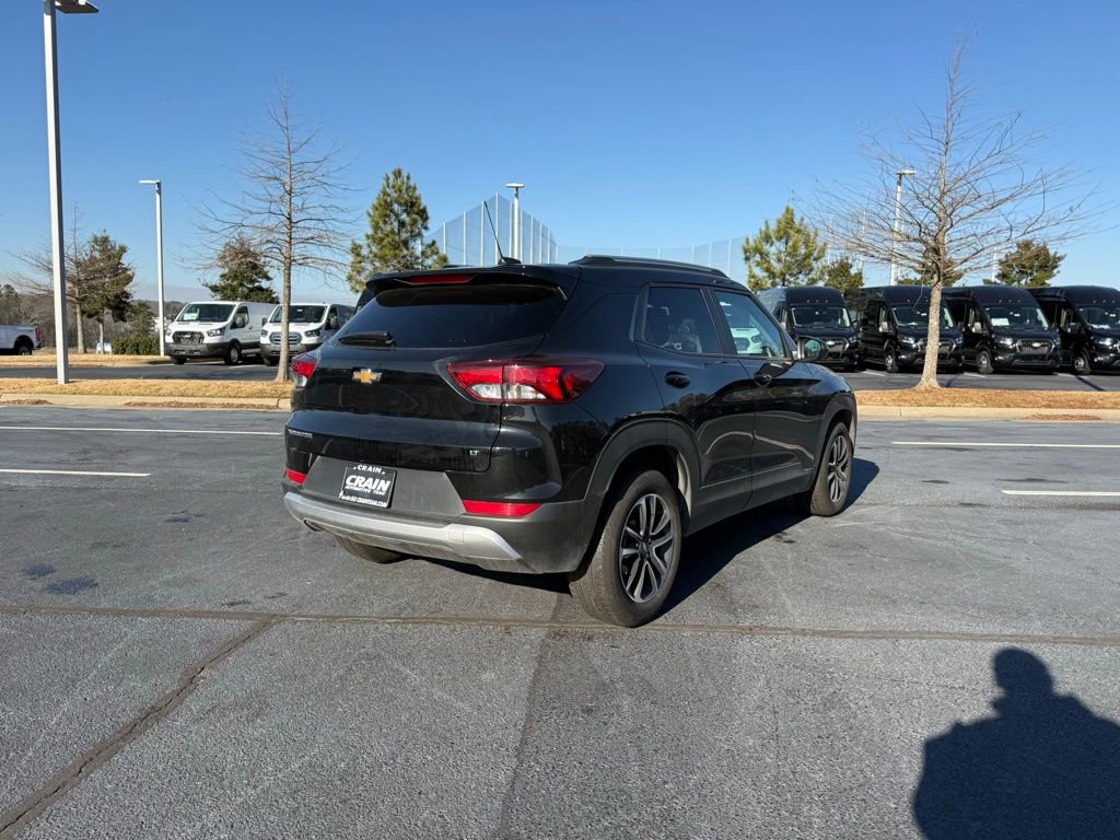 Used 2025 Chevrolet TrailBlazer LT image 8
