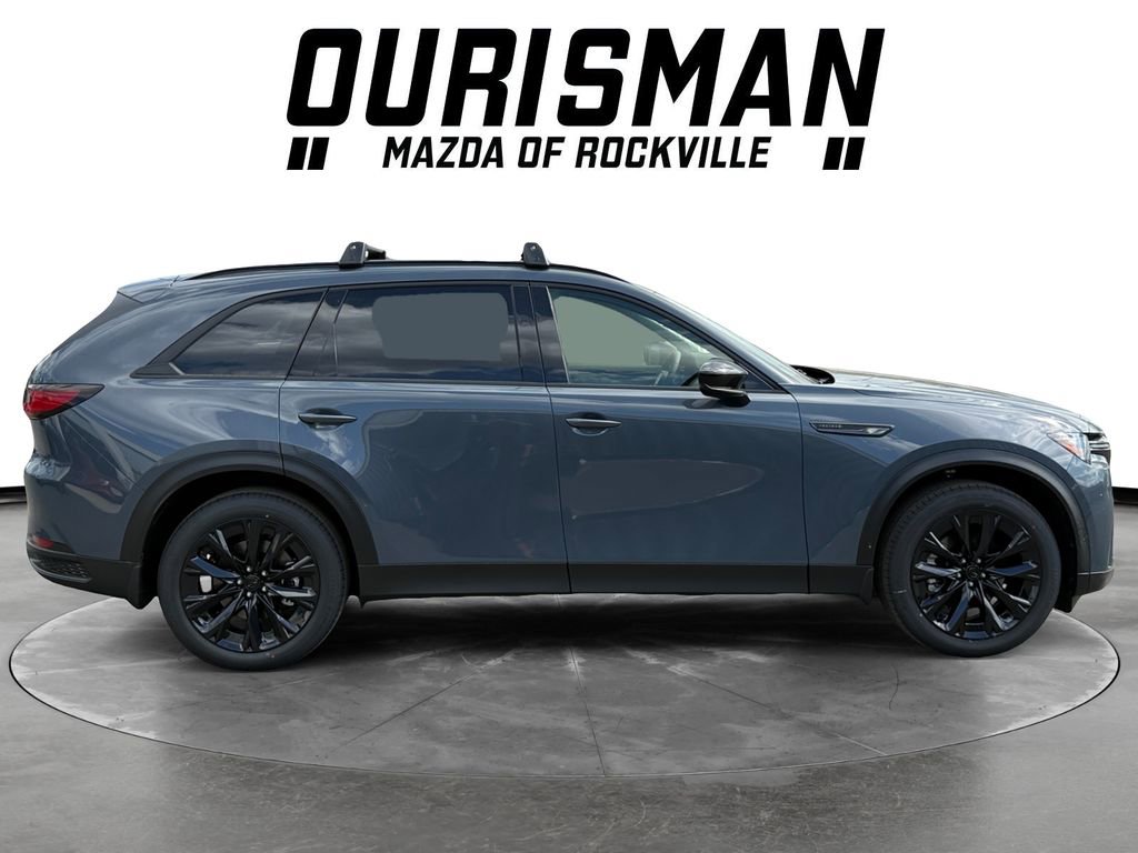 New 2026 MAZDA CX-90 3.3 Turbo w/ Premium Sport Pkg AWD/4WD image 7