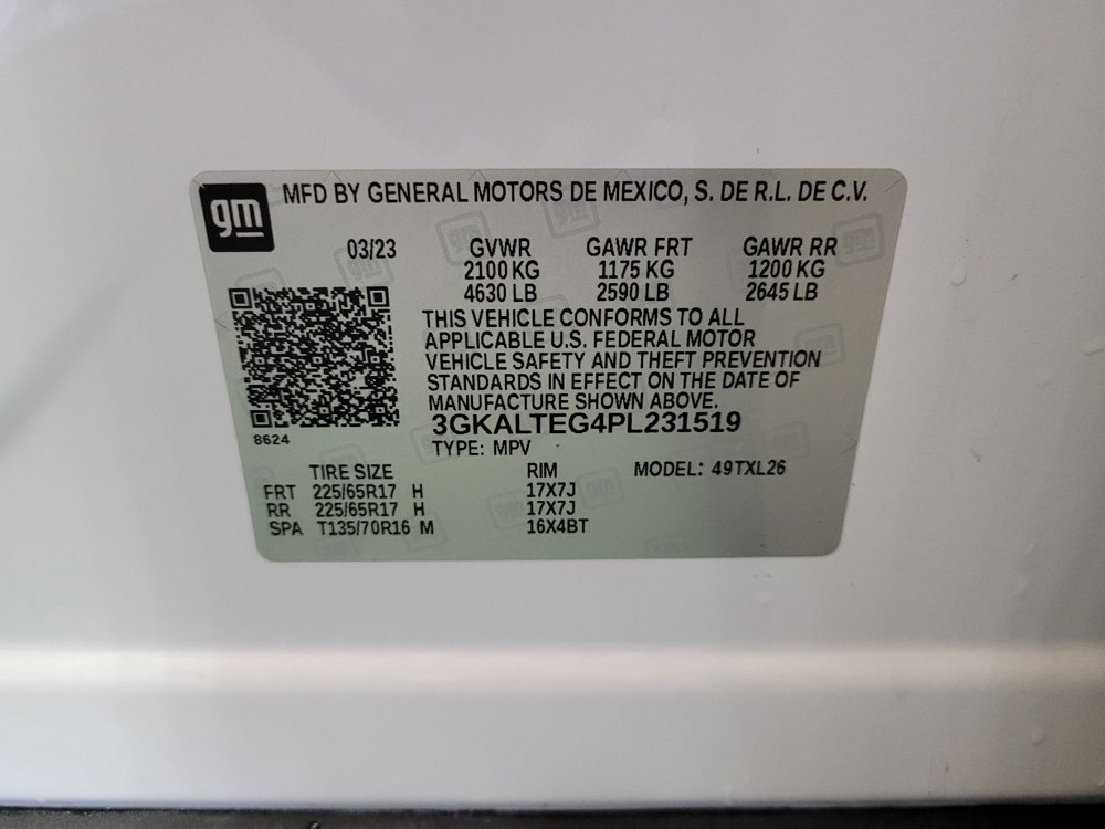 Used 2023 GMC Terrain SLE w/ Driver Convenience Package AWD/4WD image 33