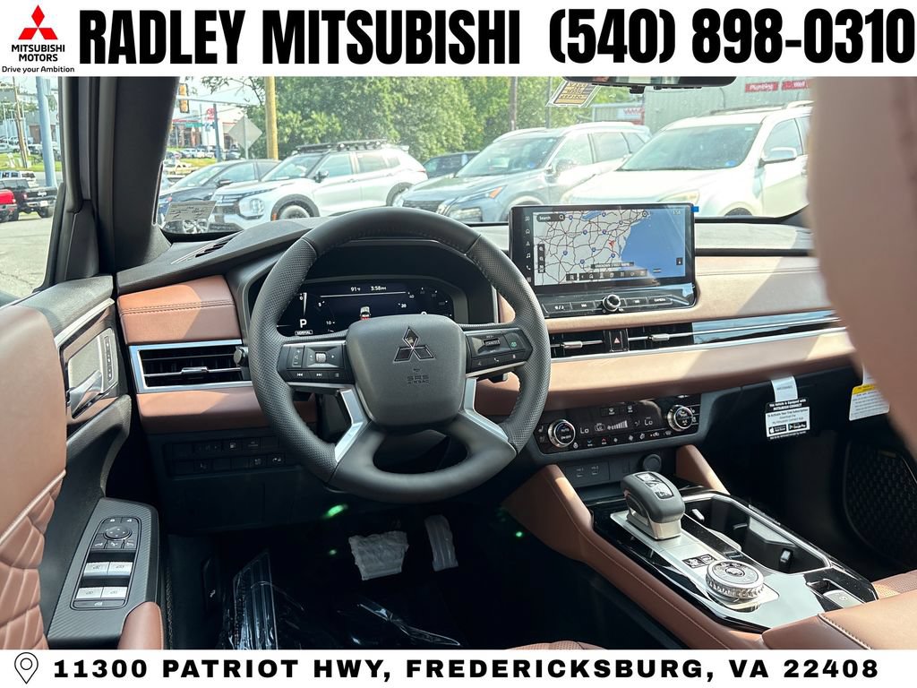 New 2026 Mitsubishi Outlander SEL AWD/4WD image 13