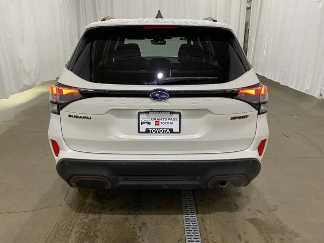Used 2025 Subaru Forester Sport image 5