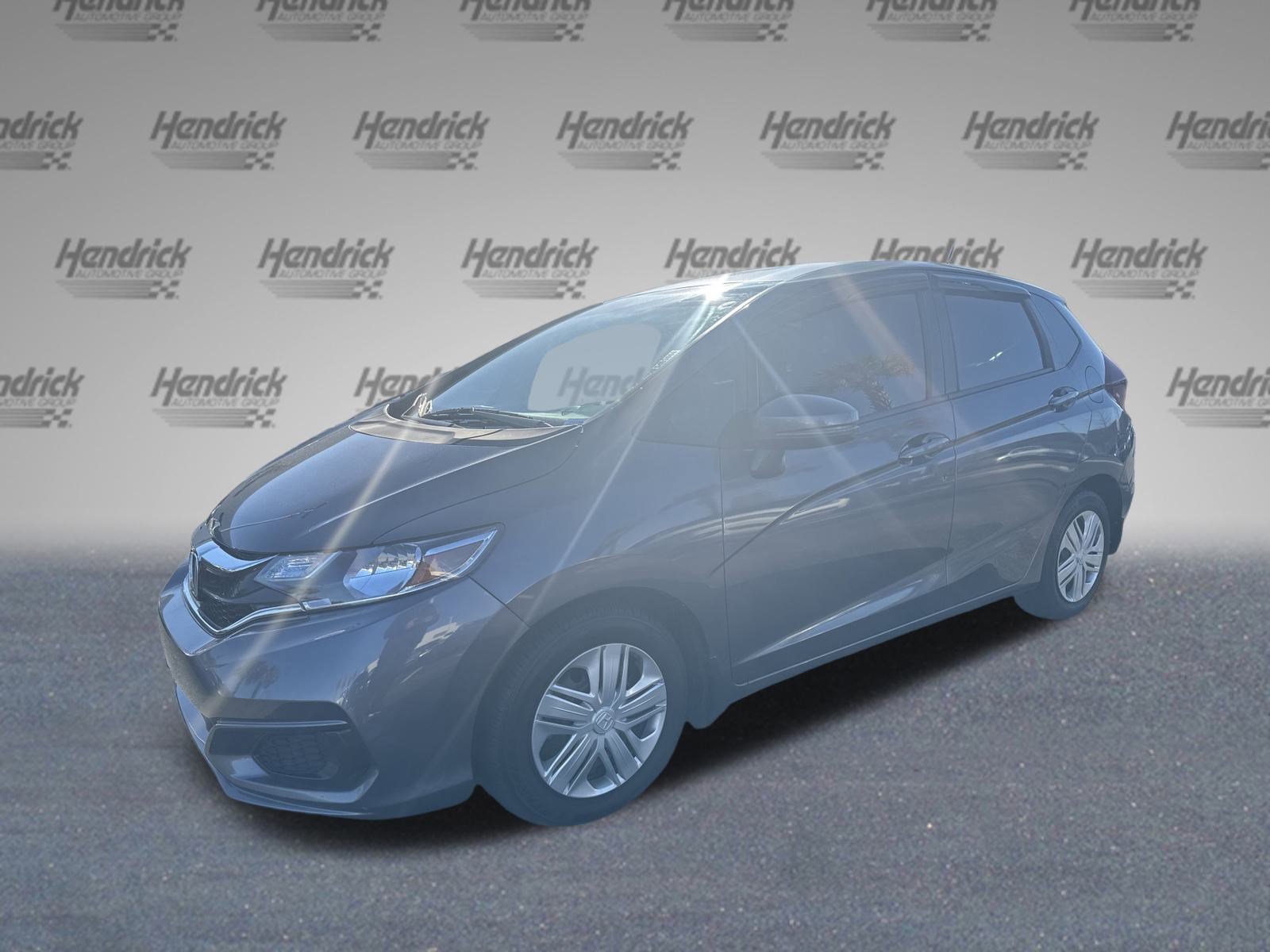 Certified 2020 Honda Fit LX image 5