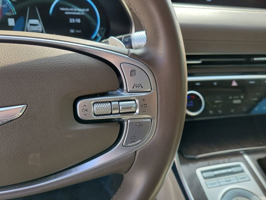 Used 2022 Genesis GV80 2.5T w/ Prestige Package 04 image 27