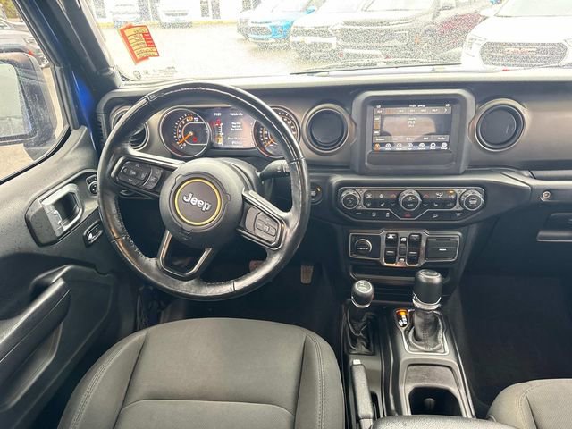 Used 2019 Jeep Wrangler Unlimited Sport S image 17