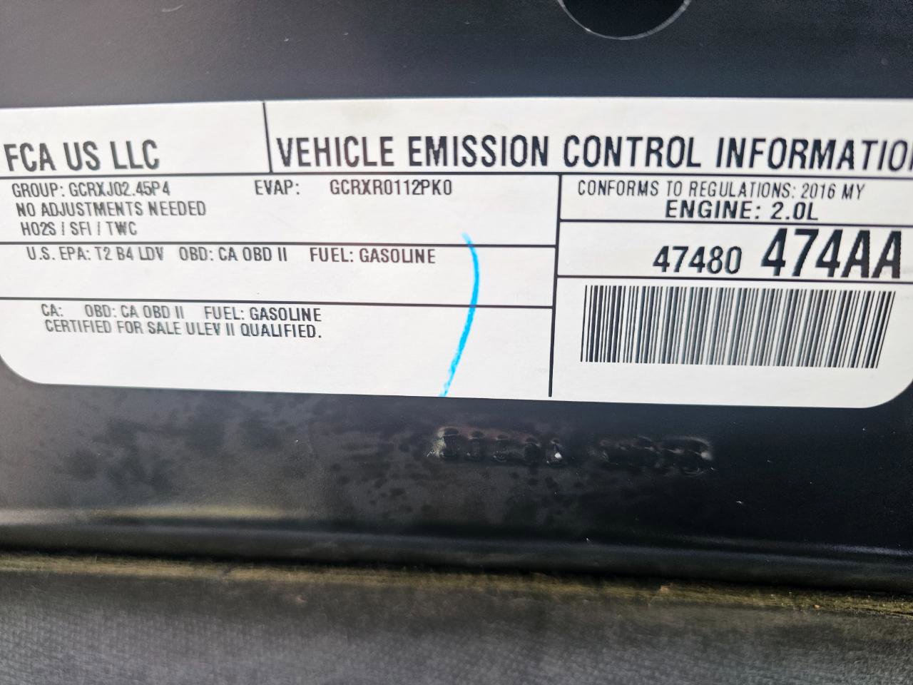 Used 2016 Jeep Patriot Sport w/ Power Value Group FWD image 28