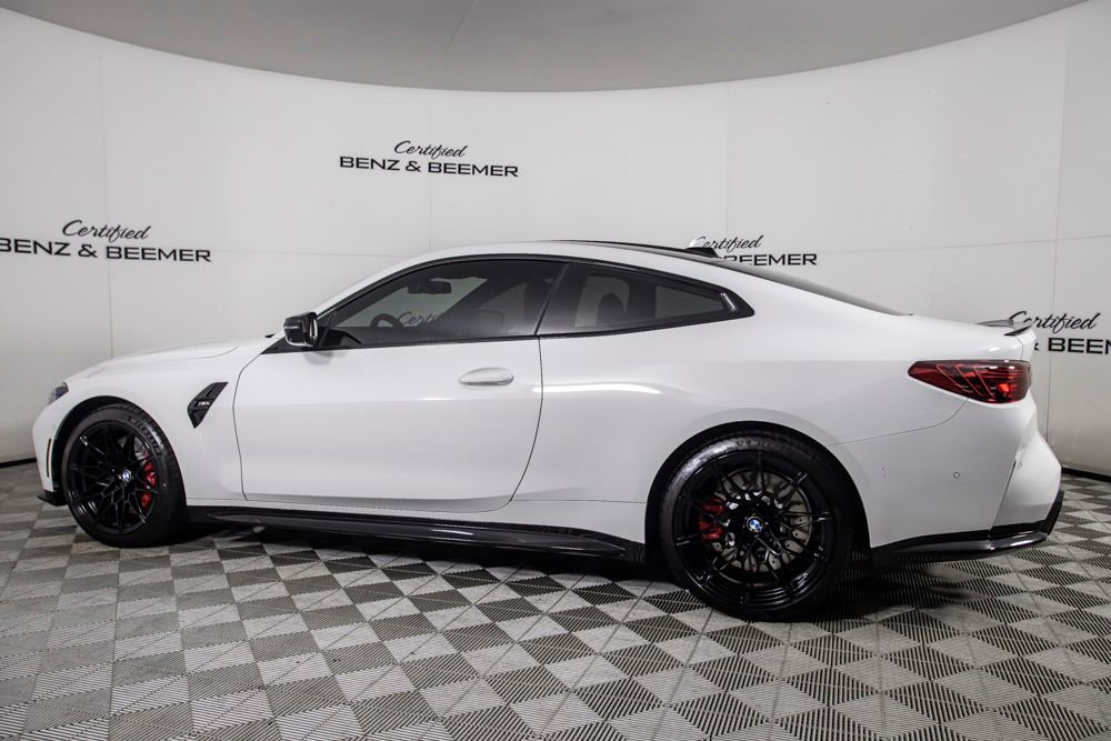 Used 2025 BMW M4 Coupe w/ Executive Package image 13