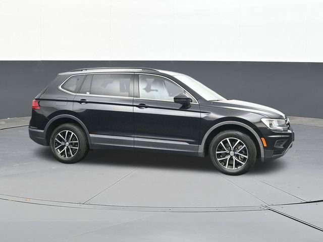 Used 2021 Volkswagen Tiguan SEL image 17