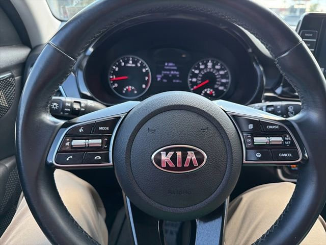 Used 2021 Kia Seltos EX image 23