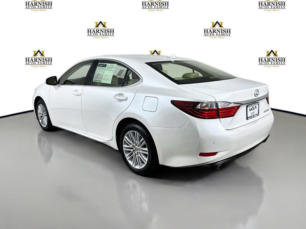 Used 2013 Lexus ES 350 w/ Premium Pkg FWD image 5