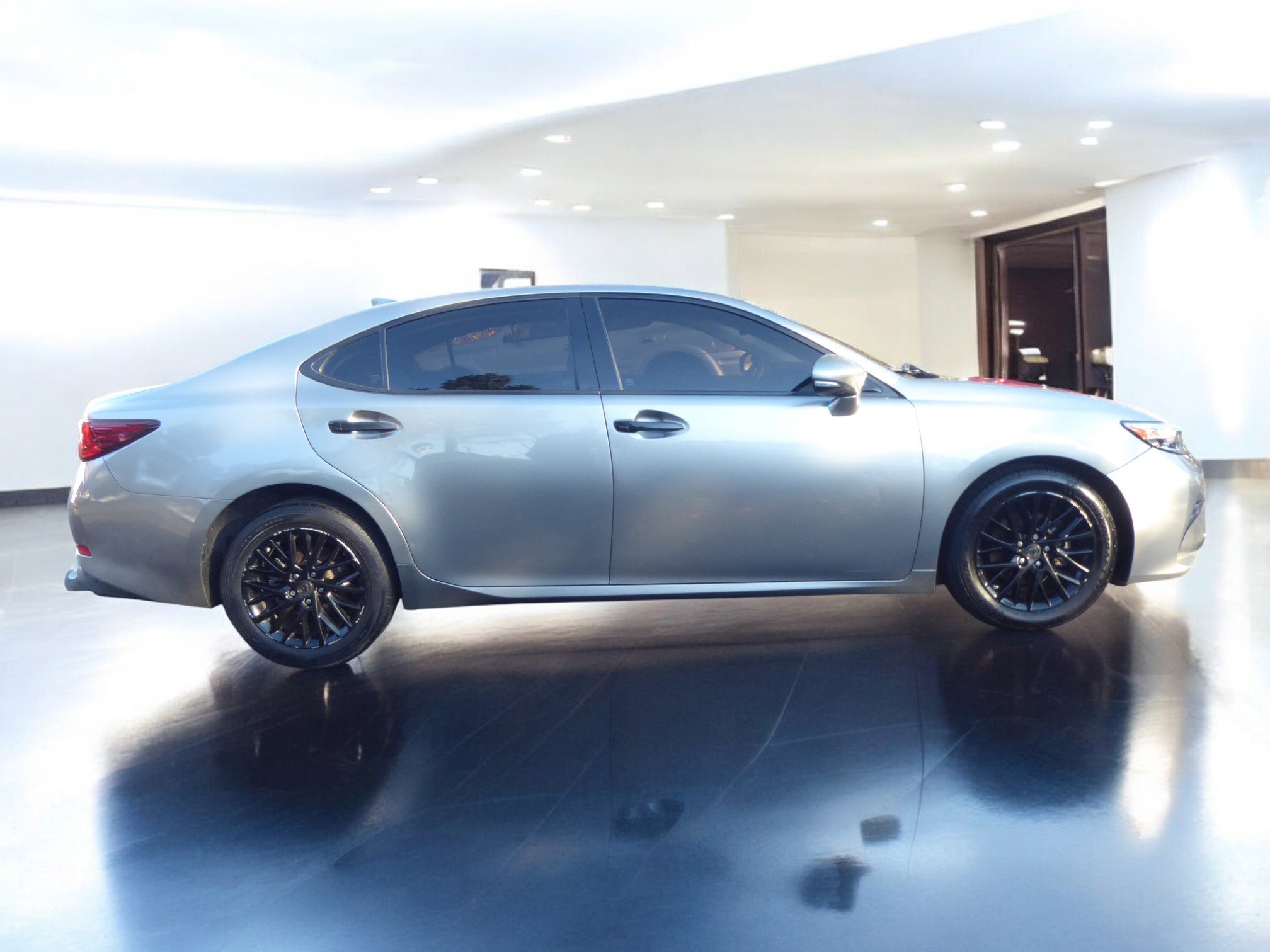 Used 2017 Lexus ES 350 w/ Navigation System Package image 6