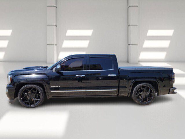 Used 2014 GMC Sierra 1500 Denali RWD image 4