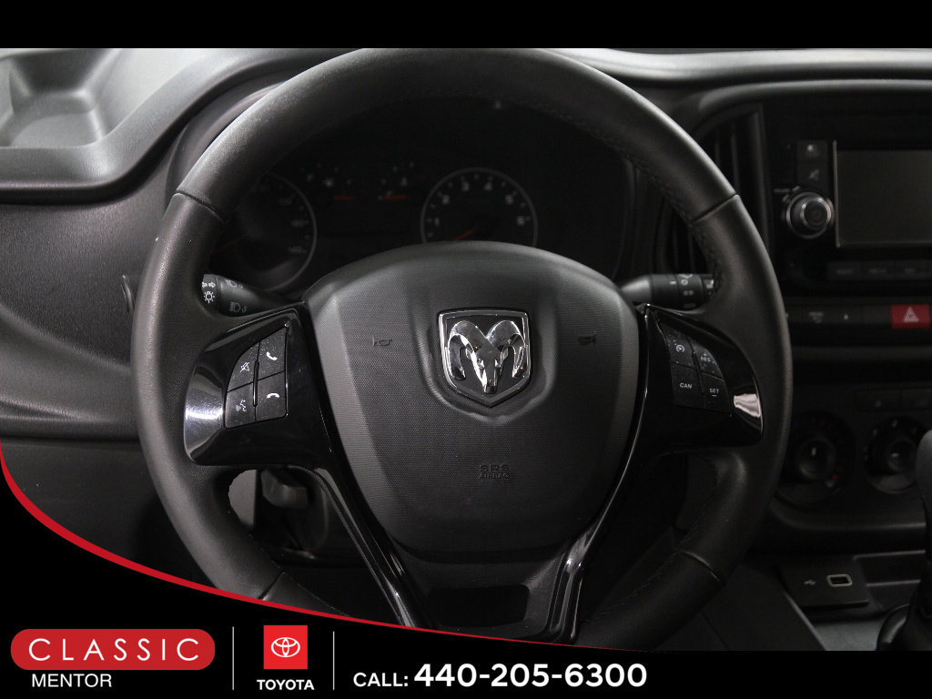 Used 2022 RAM ProMaster City Tradesman FWD image 6