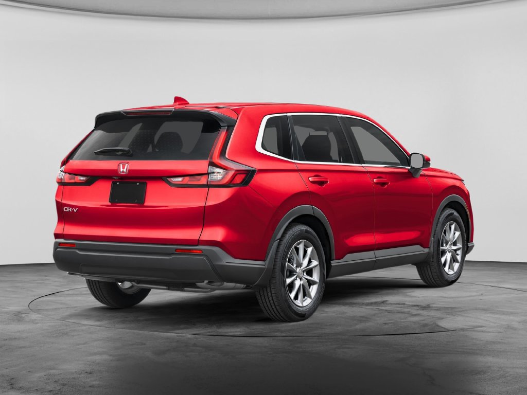 New 2027 Honda CR-V EX image 2