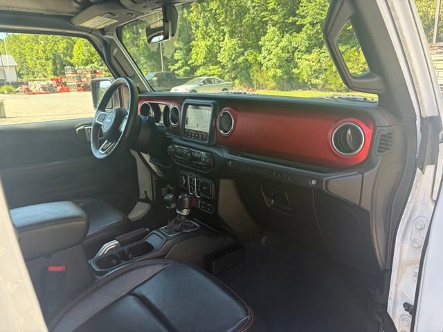 Used 2018 Jeep Wrangler Unlimited Rubicon AWD/4WD image 27