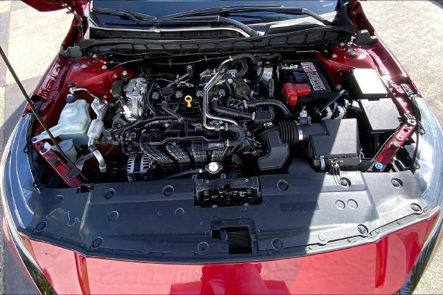 Used 2023 Nissan Altima 2.5 SR w/ SR Premium Package AWD/4WD image 10