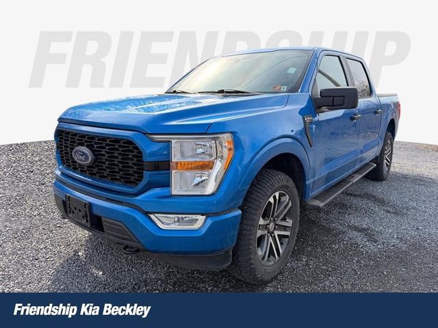 Used 2021 Ford F150 XL w/ STX Appearance Package image 1