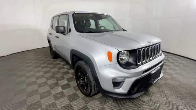Used 2021 Jeep Renegade Sport AWD/4WD image 12
