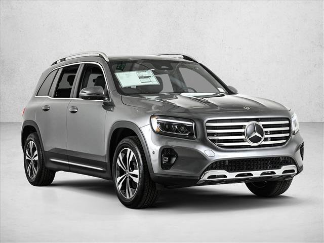 New 2026 Mercedes-Benz GLB 250 4MATIC image 3