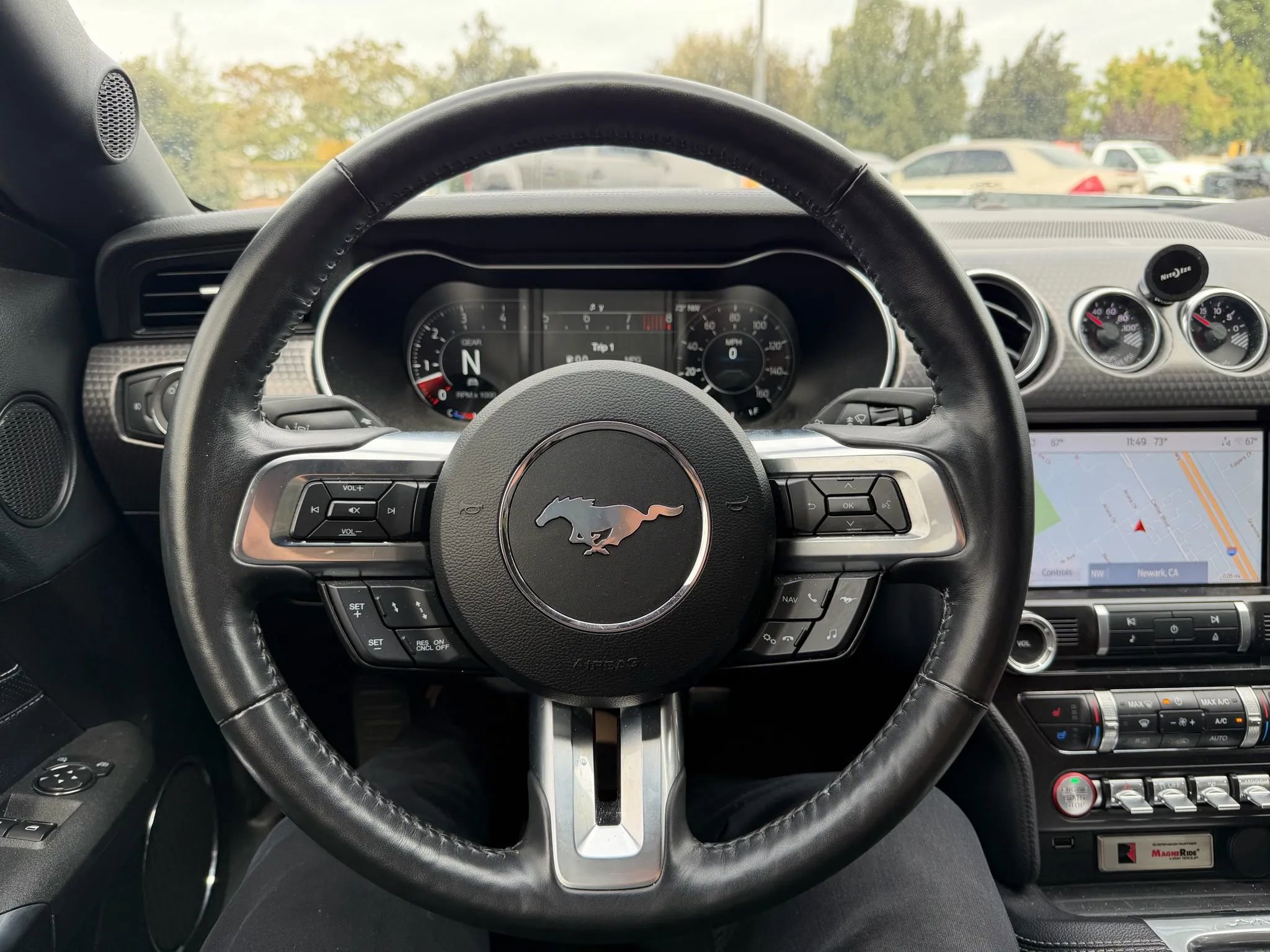 Used 2022 Ford Mustang GT Premium w/ GT Performance Package image 8