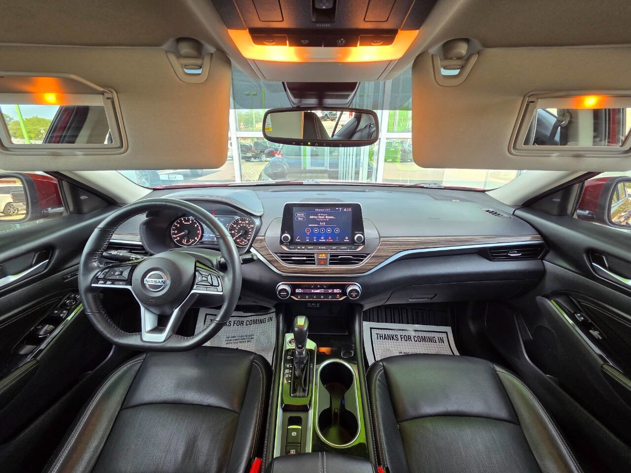 Used 2022 Nissan Altima 2.5 Platinum AWD/4WD image 31