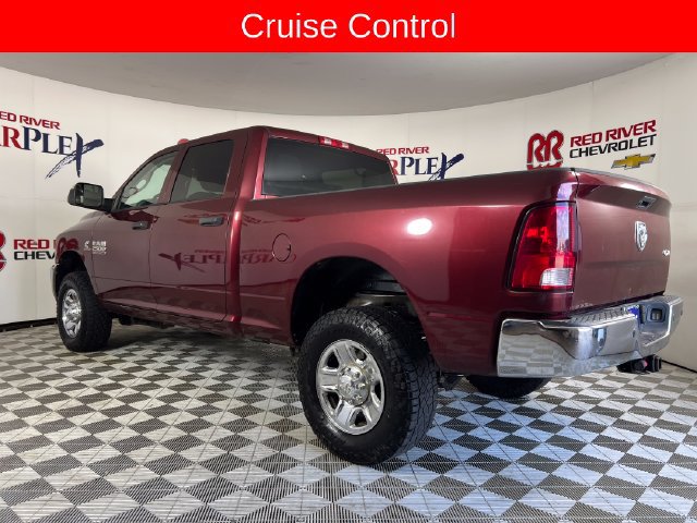 Used 2017 RAM 2500 Tradesman w/ Chrome Appearance Group AWD/4WD image 6