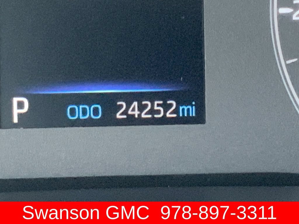 Used 2024 Toyota Corolla LE FWD image 14