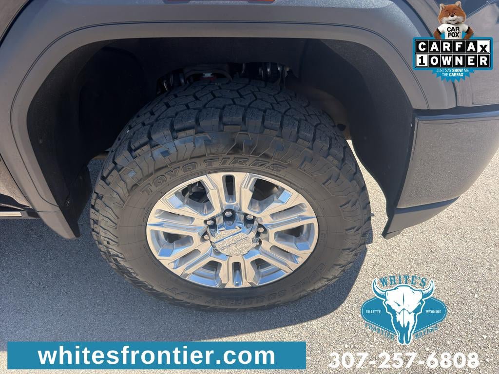 Certified 2022 GMC Sierra 3500 Denali w/ Denali Ultimate Package AWD/4WD image 9