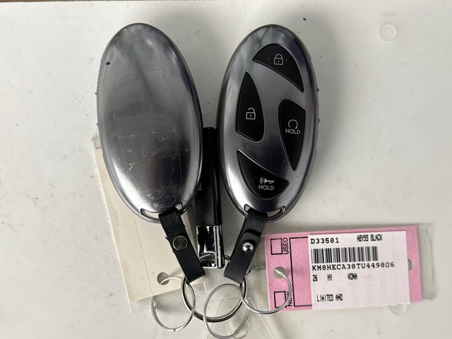 Used 2026 Hyundai Kona Limited AWD/4WD image 11