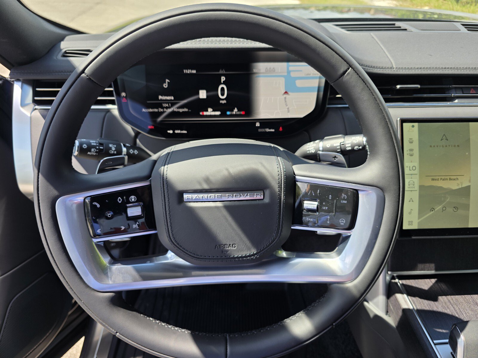 New 2026 Land Rover Range Rover SE AWD/4WD image 15