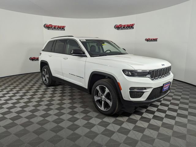 Used 2024 Jeep Grand Cherokee Limited 4xe w/ Luxury Tech Group II image 5