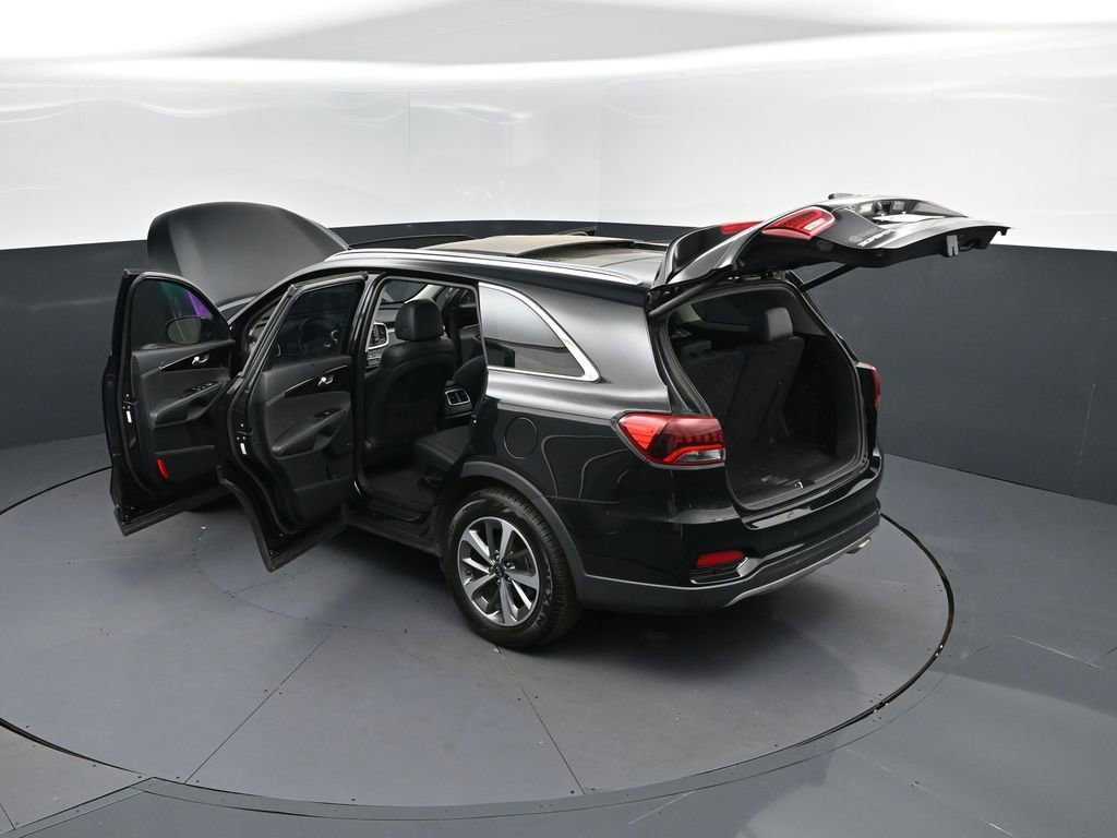 Used 2019 Kia Sorento EX w/ EX Touring Package image 2