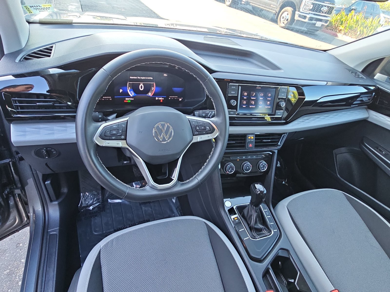 Used 2023 Volkswagen Taos S FWD image 15
