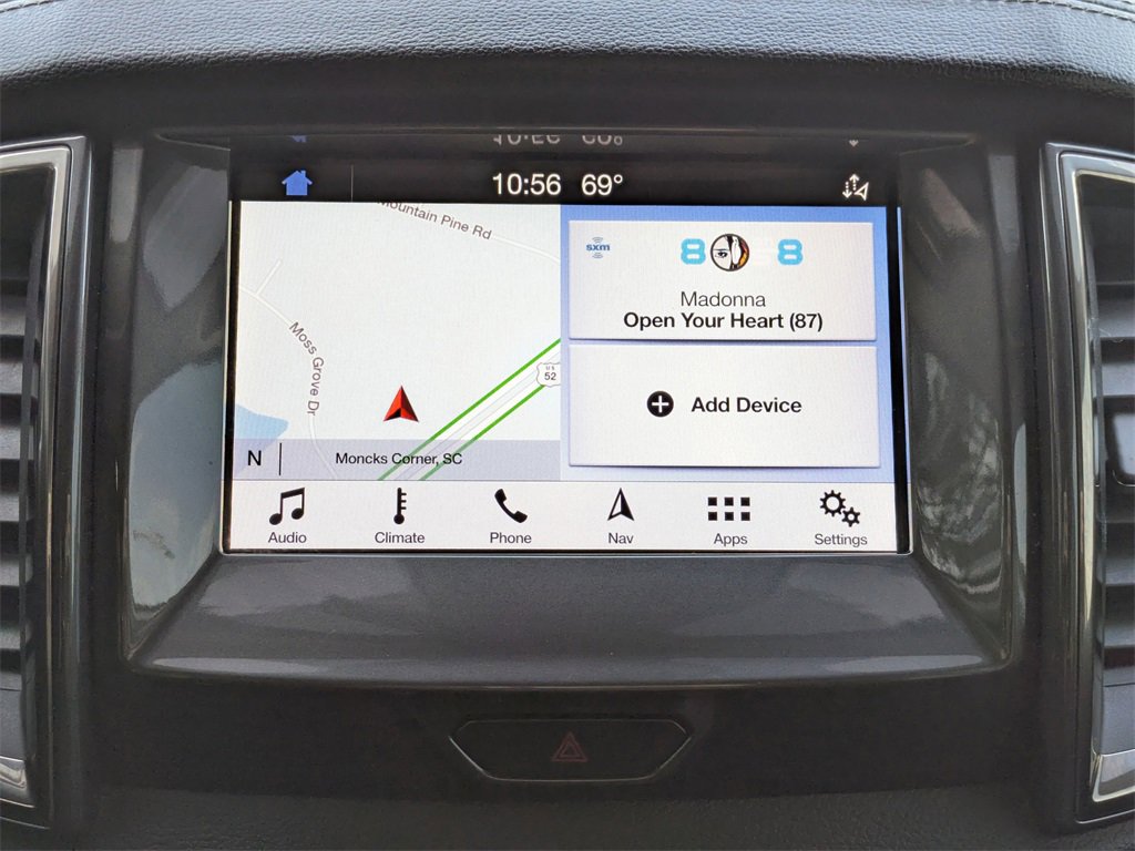 Used 2019 Ford Ranger Lariat w/ Equipment Group 501A Mid image 17