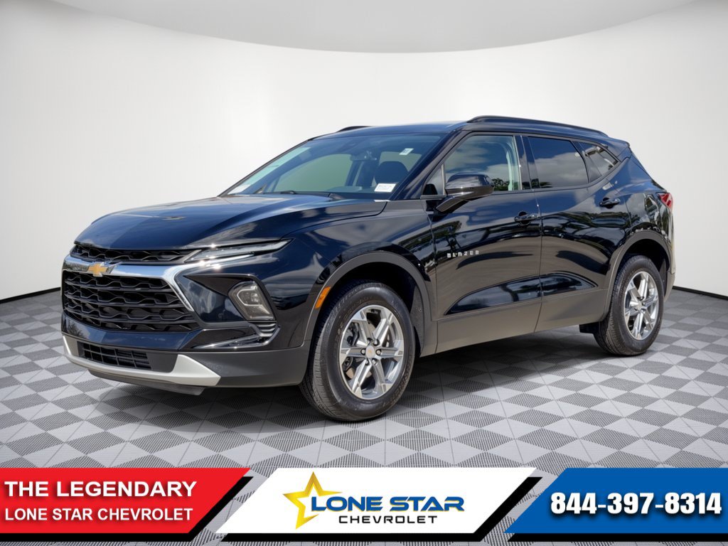 Used 2024 Chevrolet Blazer LT w/ Convenience Package