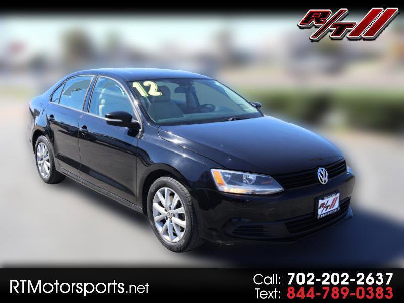 Used 2012 Volkswagen Jetta SE