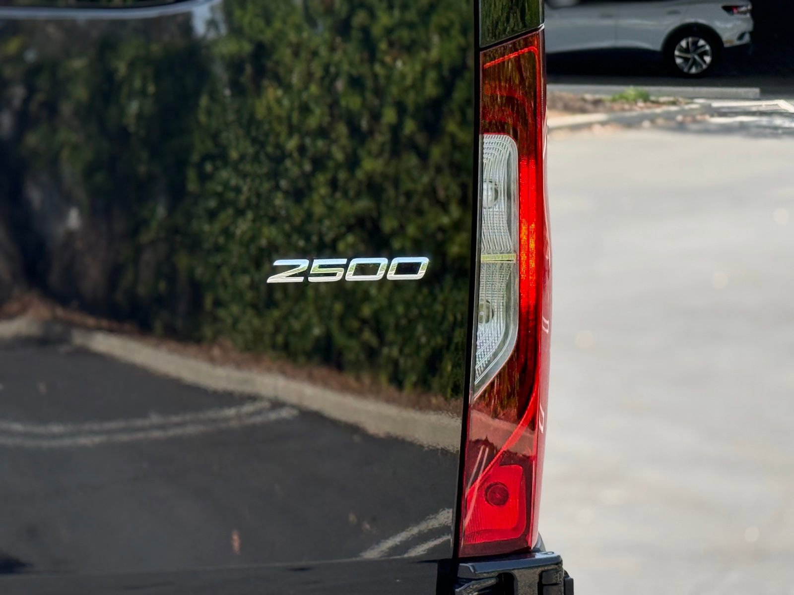 New 2025 Mercedes-Benz Sprinter 2500 image 13