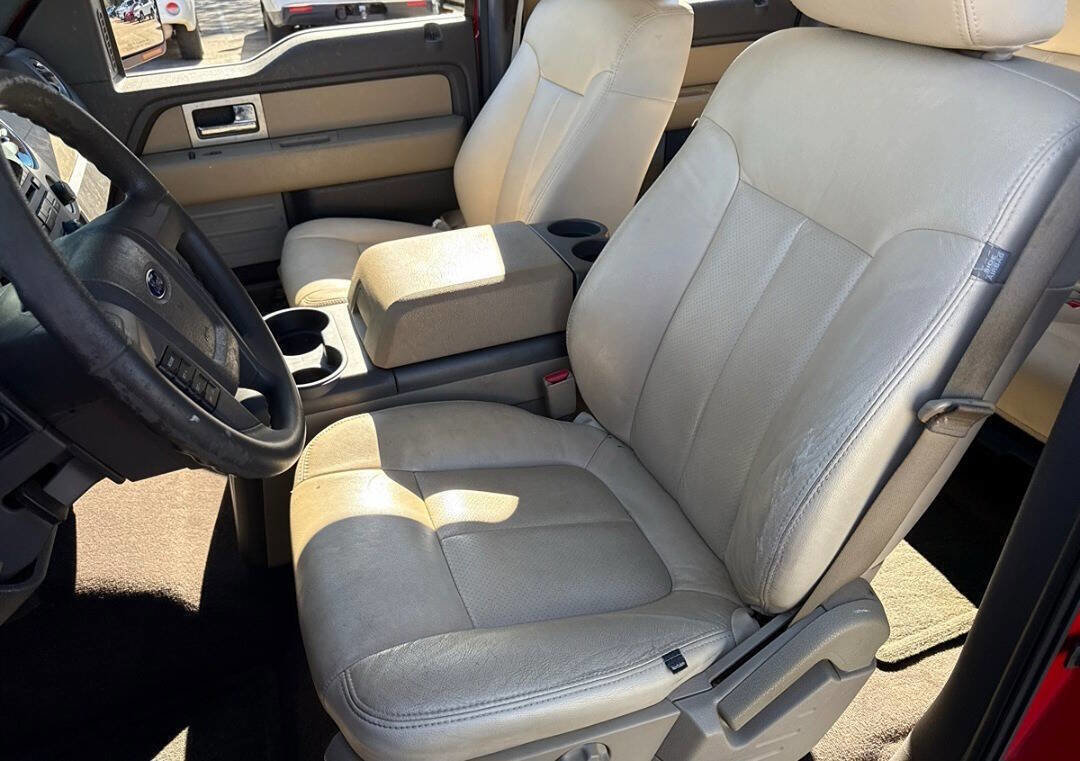 Used 2010 Ford F150 FX2 RWD image 12